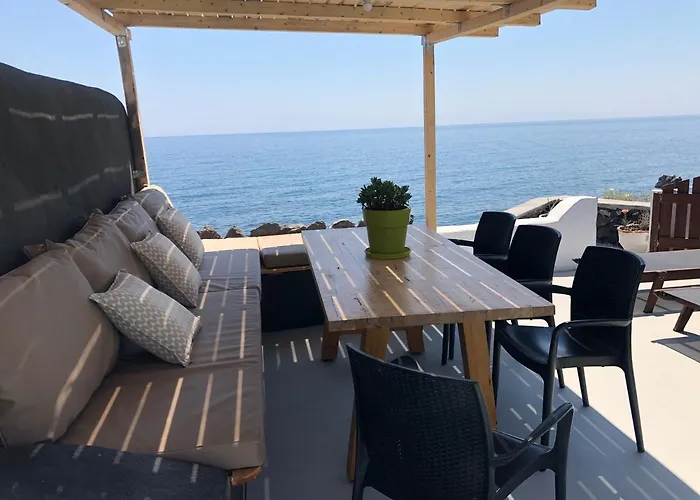 Abelomilos Exclusive Villa
