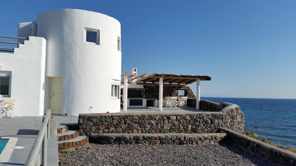 Abelomilos Exclusive Appartement Imerovígli
