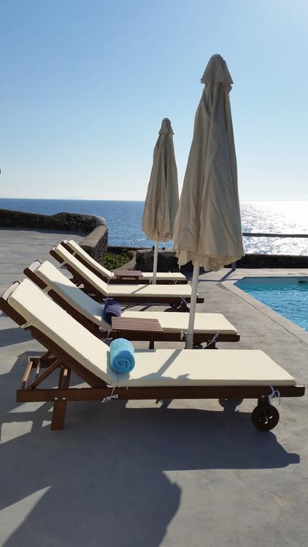 Abelomilos Exclusive Appartement Imerovígli