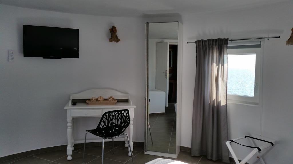 Abelomilos Exclusive Appartement Imerovígli