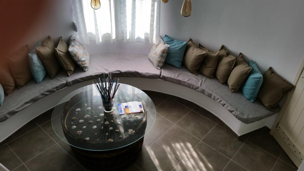 Abelomilos Exclusive Appartement Imerovígli