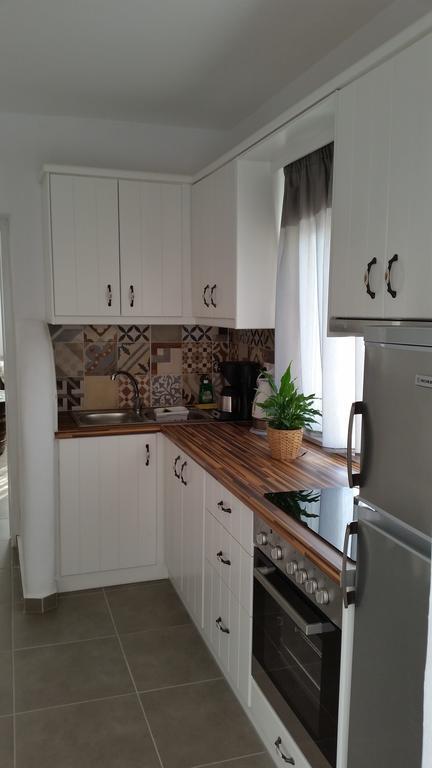 Appartement Abelomilos Exclusive