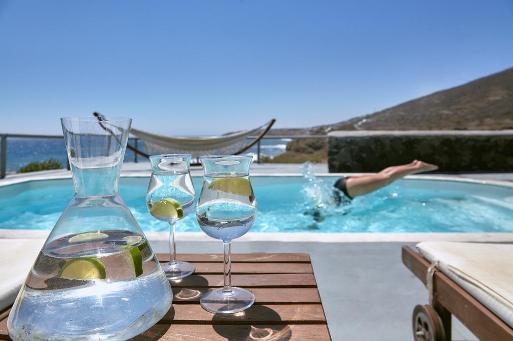 Abelomilos Exclusive Appartement Imerovígli