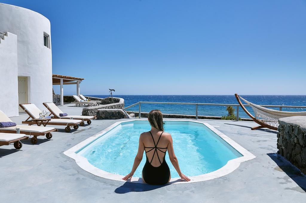Appartement Abelomilos Exclusive Imerovígli