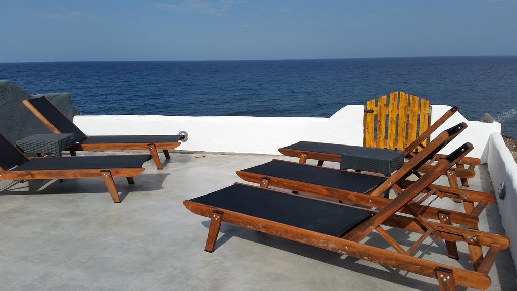 Appartement Abelomilos Exclusive Imerovígli