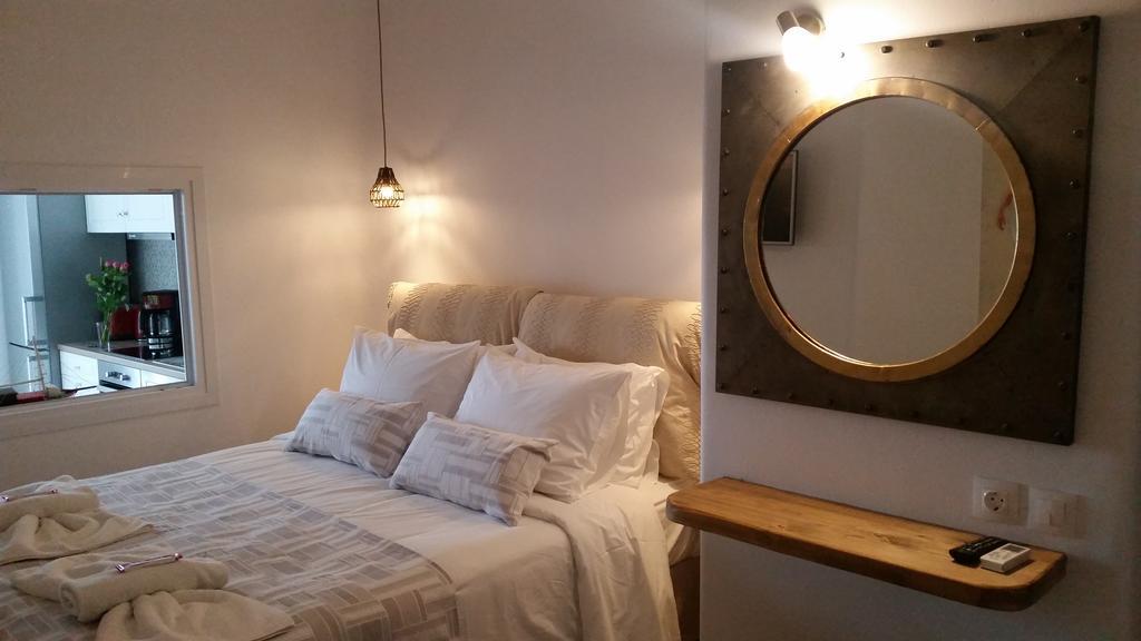 Appartement Abelomilos Exclusive *