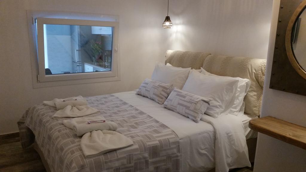 Appartement Abelomilos Exclusive *