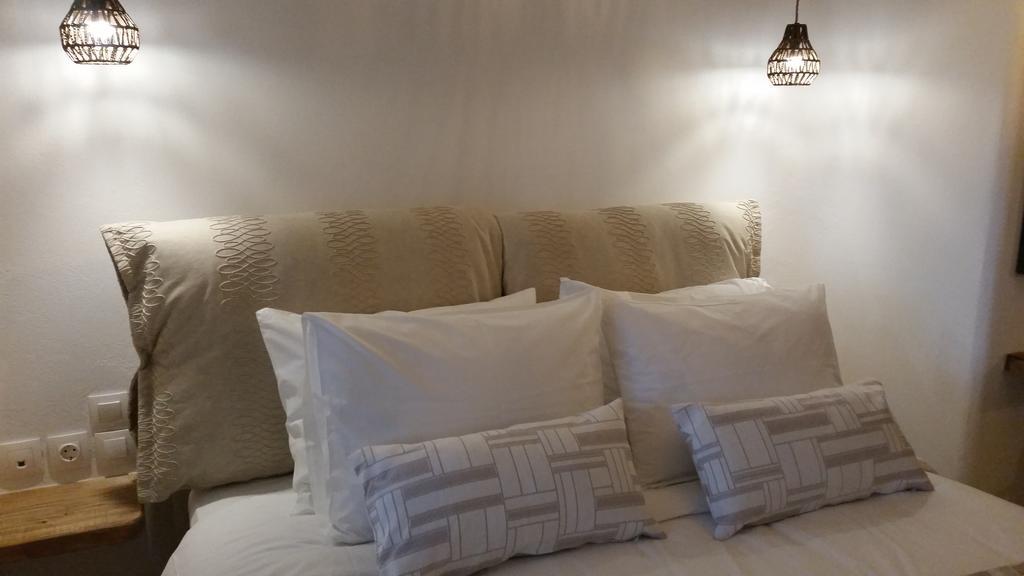 Abelomilos Exclusive Appartement Imerovígli
