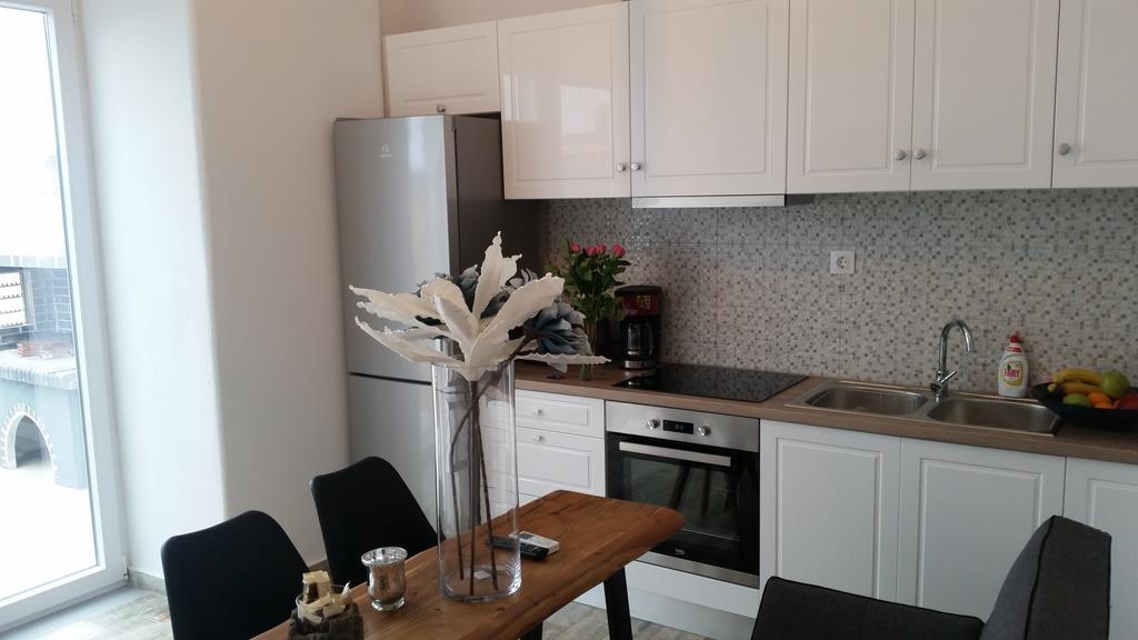 Abelomilos Exclusive Appartement *