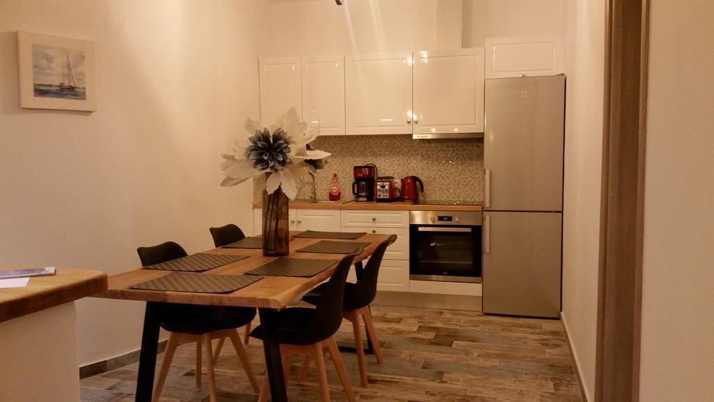 Appartement Abelomilos Exclusive Imerovígli