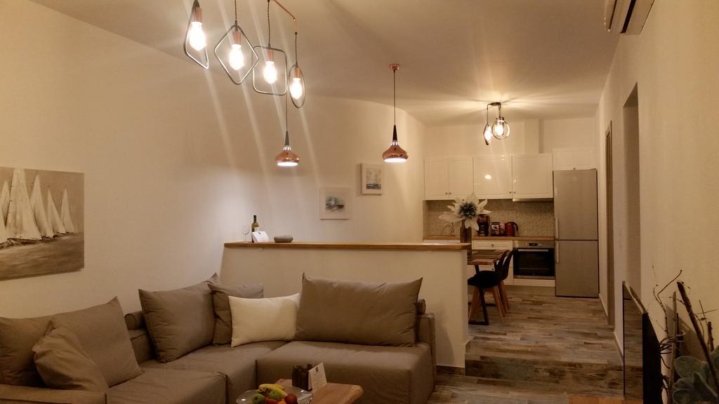 Appartement Abelomilos Exclusive