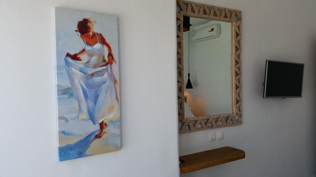 Abelomilos Exclusive Appartement *