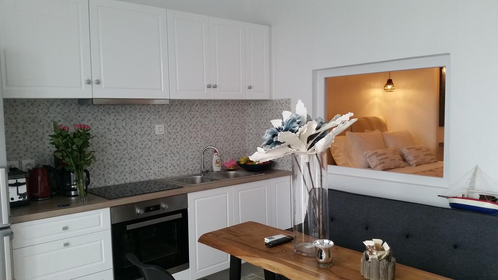 Abelomilos Exclusive Appartement Imerovígli