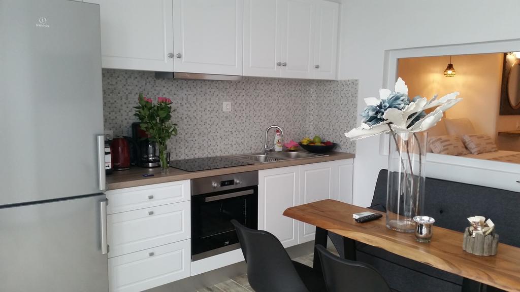 Abelomilos Exclusive Appartement Imerovígli