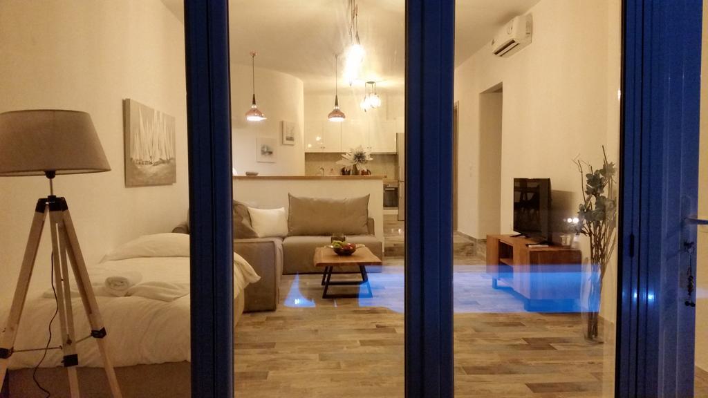 Appartement Abelomilos Exclusive Imerovígli