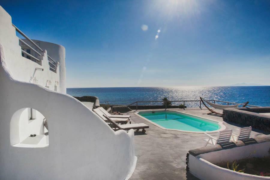 Appartement Abelomilos Exclusive Imerovígli