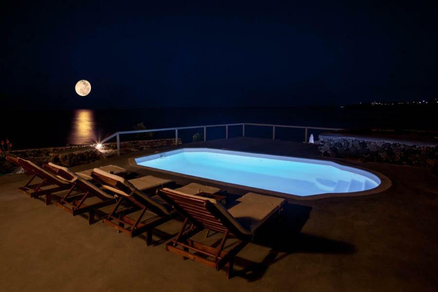 Appartement Abelomilos Exclusive *