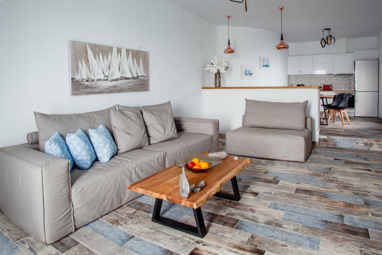 Abelomilos Exclusive Appartement