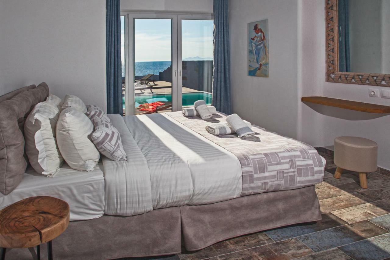 Abelomilos Exclusive Appartement *