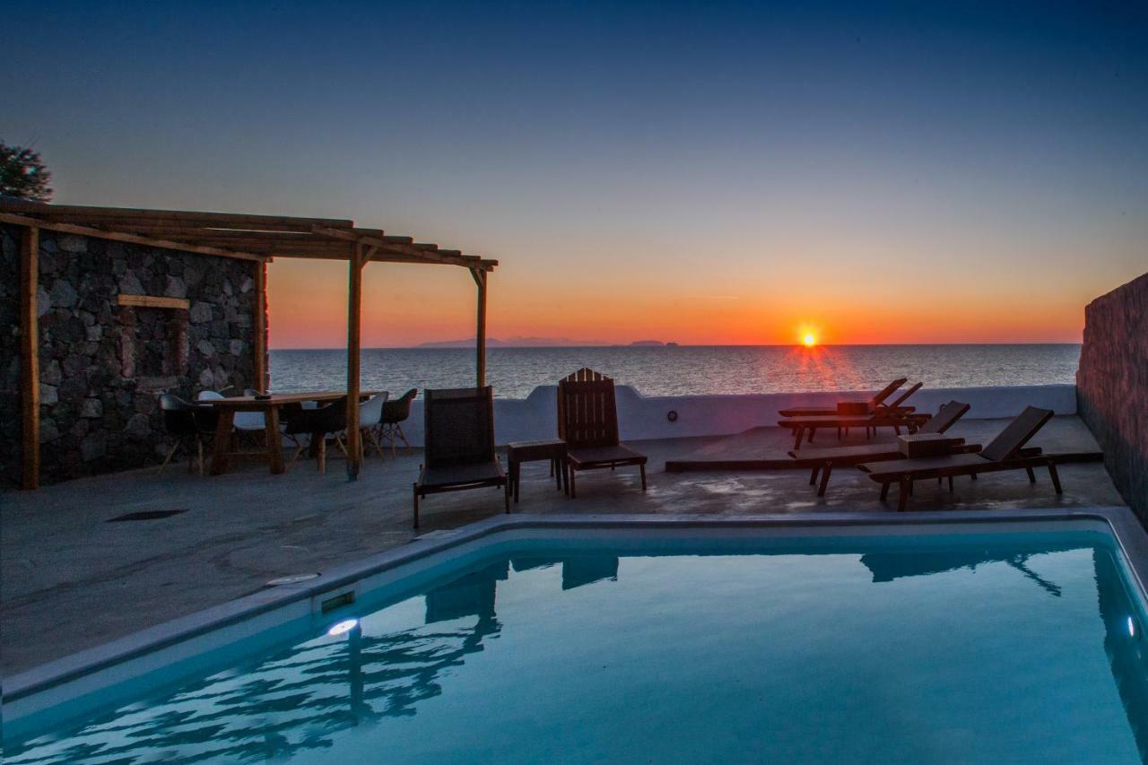 Appartement Abelomilos Exclusive Imerovígli