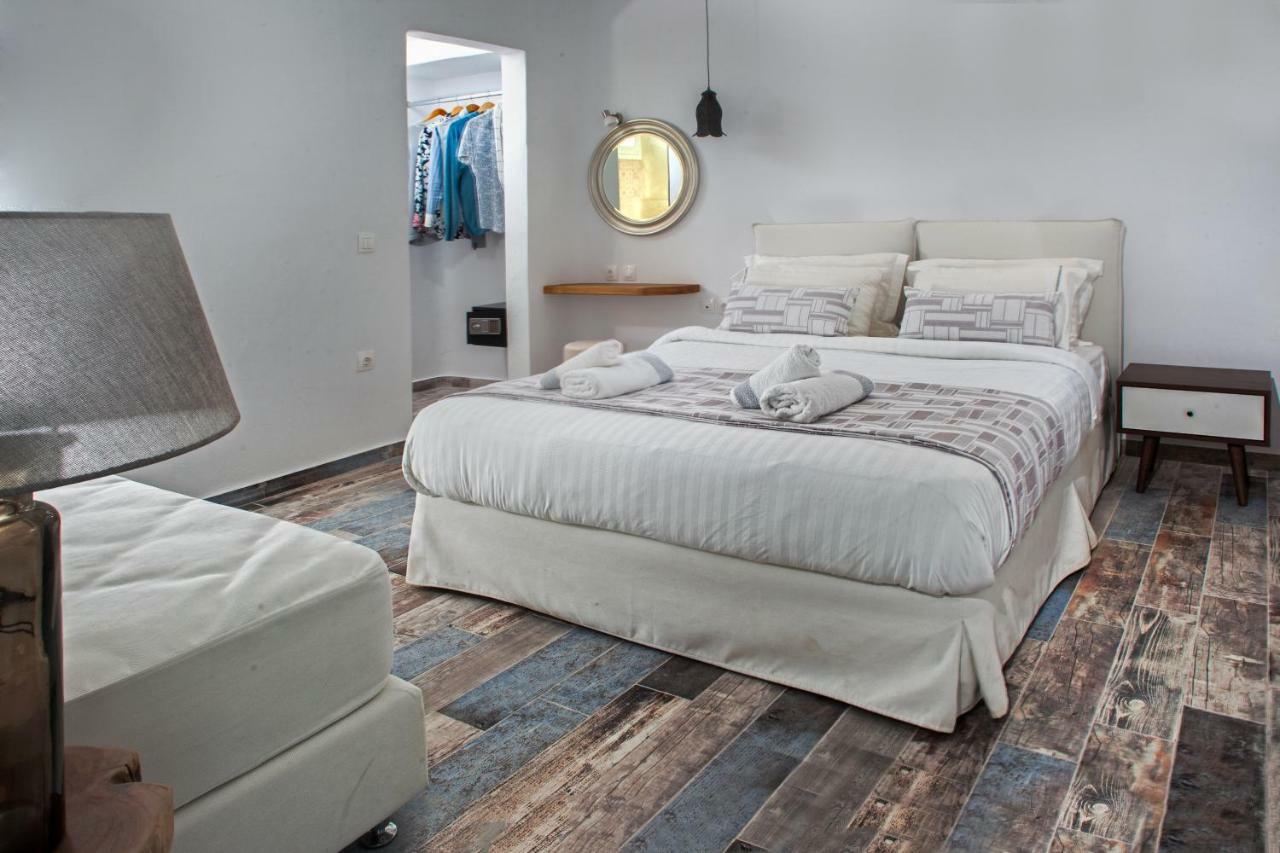 Appartement Abelomilos Exclusive Imerovígli