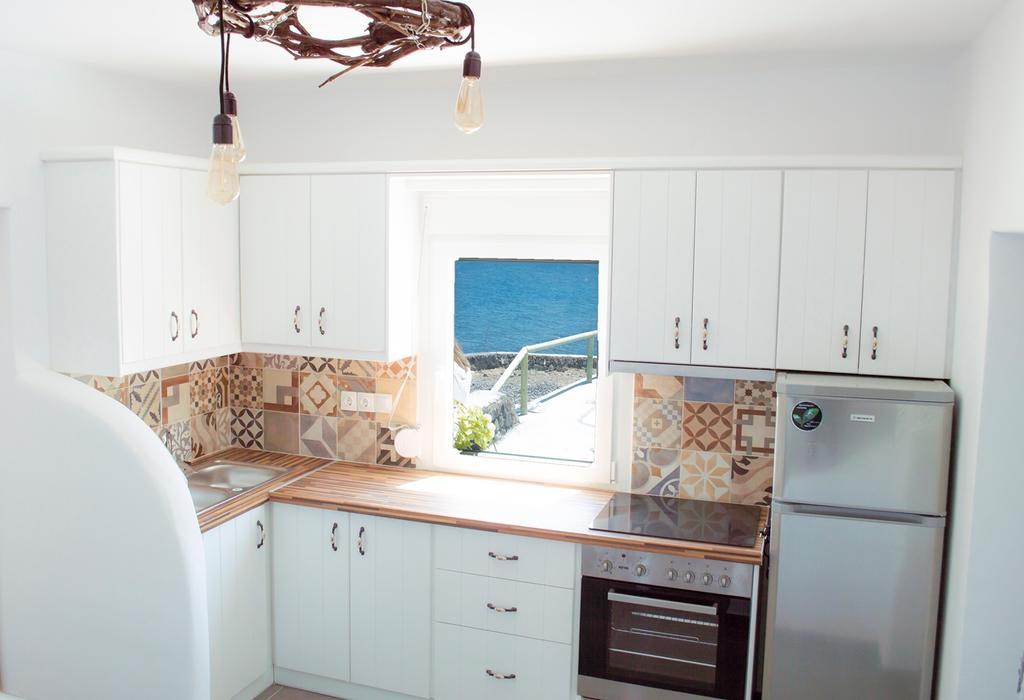 Appartement Abelomilos Exclusive Imerovígli