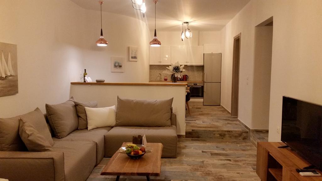 Abelomilos Exclusive Appartement