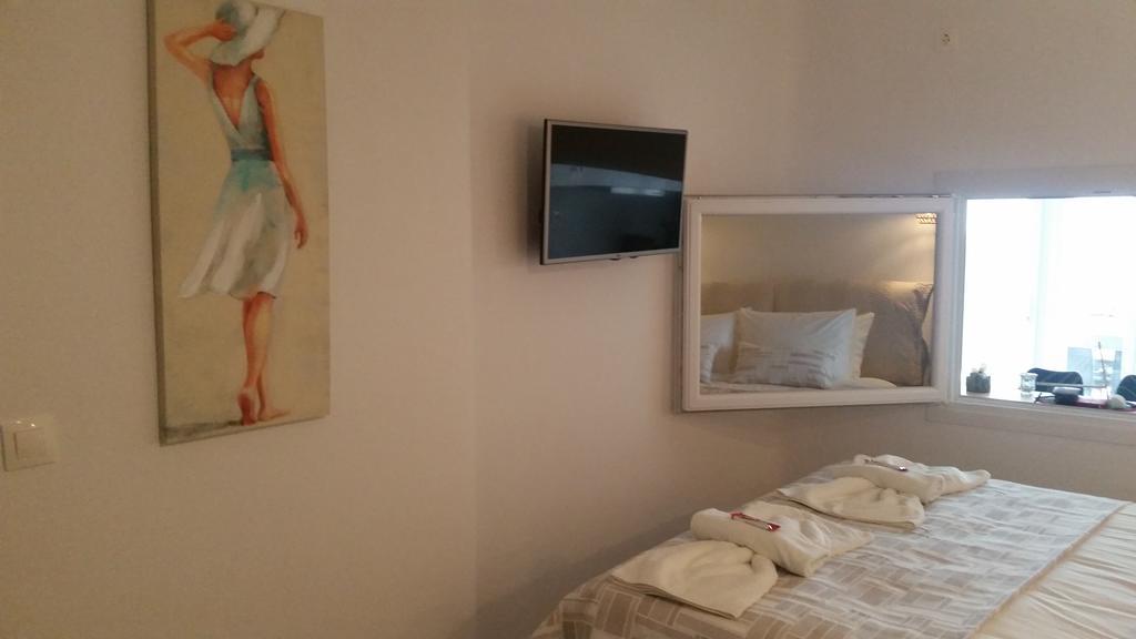 Appartement Abelomilos Exclusive