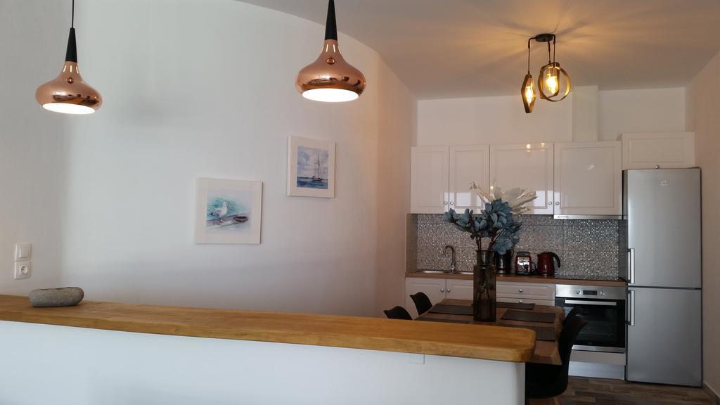 Abelomilos Exclusive Appartement Imerovígli