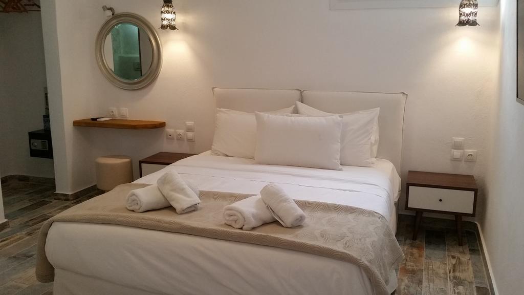 Appartement Abelomilos Exclusive