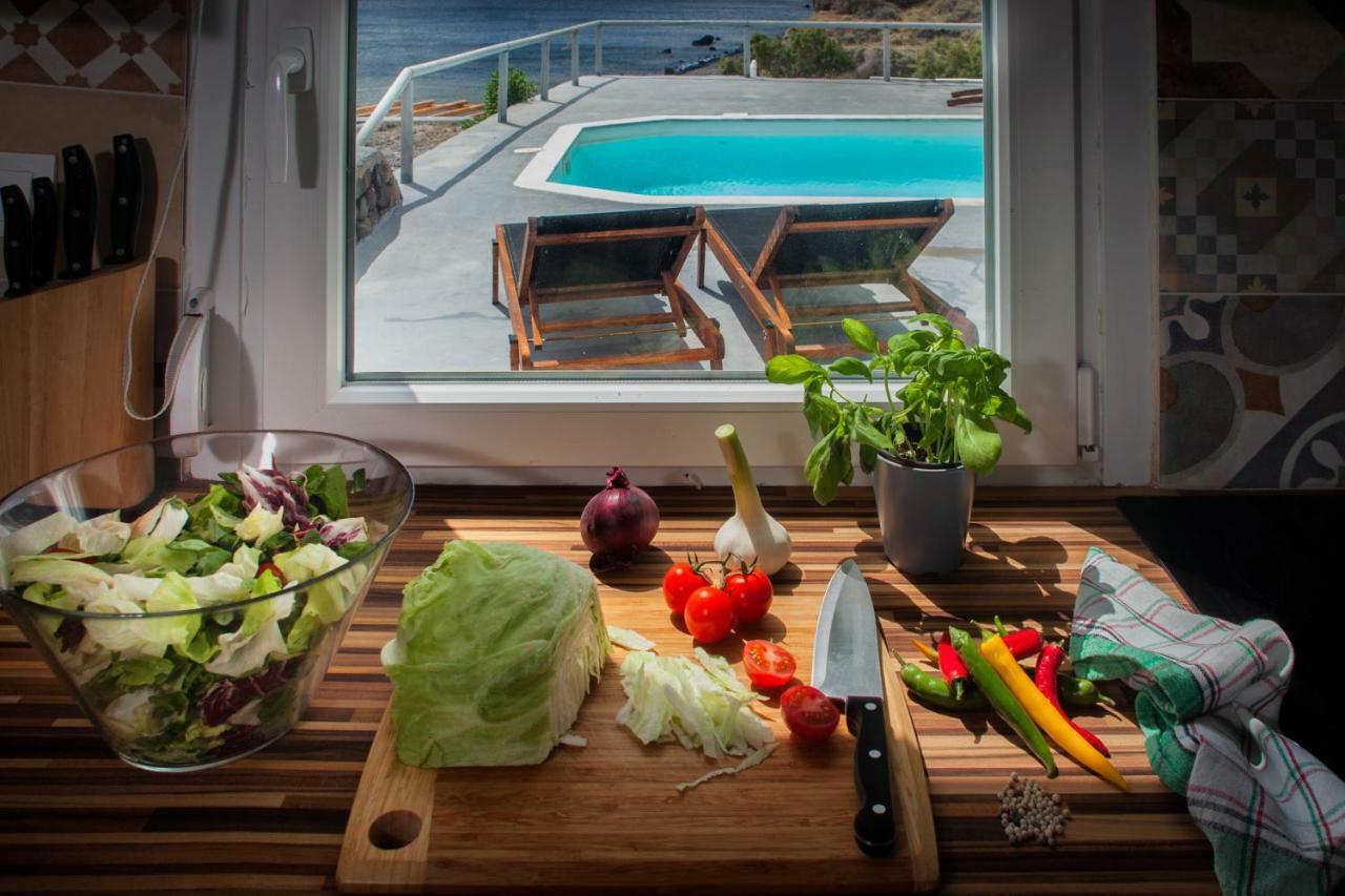 Appartement Abelomilos Exclusive *